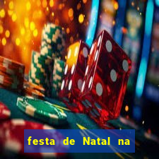 festa de Natal na escola temas